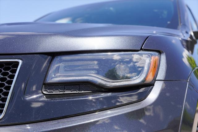 used 2014 Jeep Grand Cherokee car, priced at $38,500