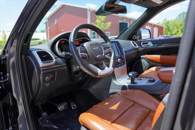 used 2014 Jeep Grand Cherokee car, priced at $38,500