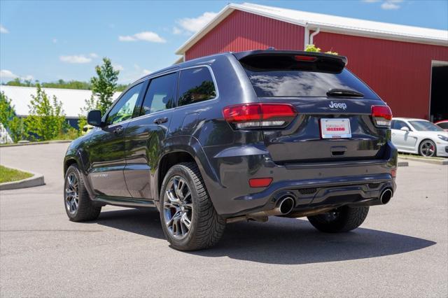 used 2014 Jeep Grand Cherokee car, priced at $38,500