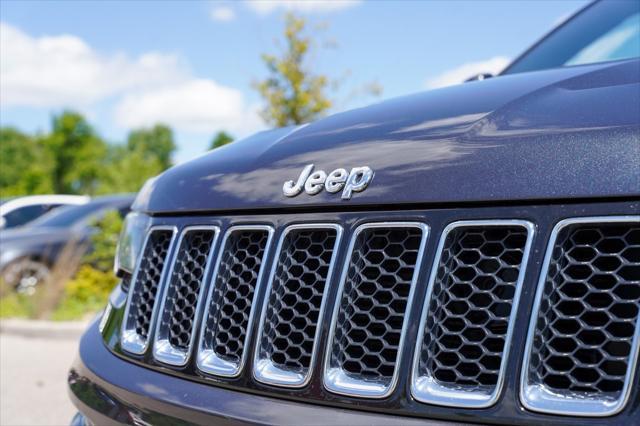 used 2014 Jeep Grand Cherokee car, priced at $38,500