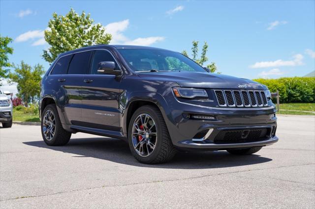 used 2014 Jeep Grand Cherokee car, priced at $38,500