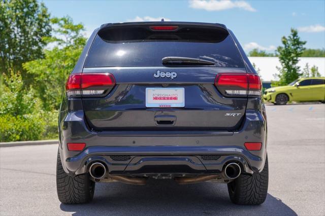 used 2014 Jeep Grand Cherokee car, priced at $38,500