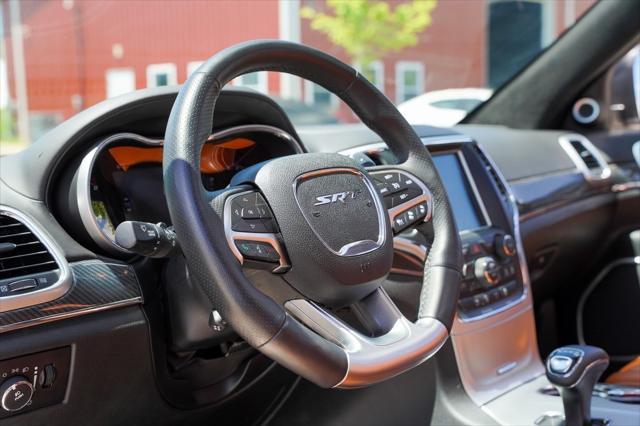 used 2014 Jeep Grand Cherokee car, priced at $38,500