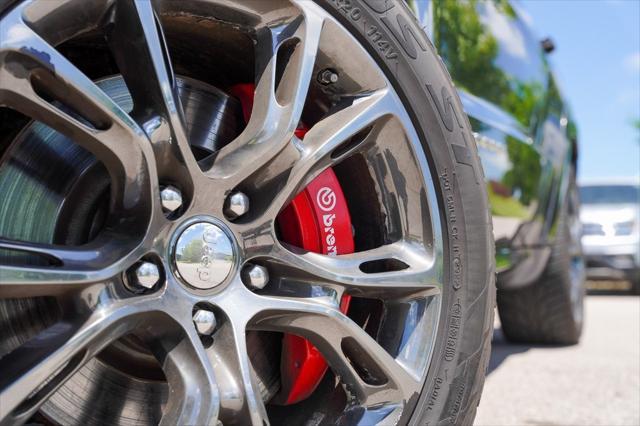 used 2014 Jeep Grand Cherokee car, priced at $38,500
