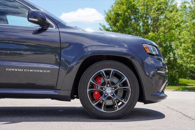 used 2014 Jeep Grand Cherokee car, priced at $38,500