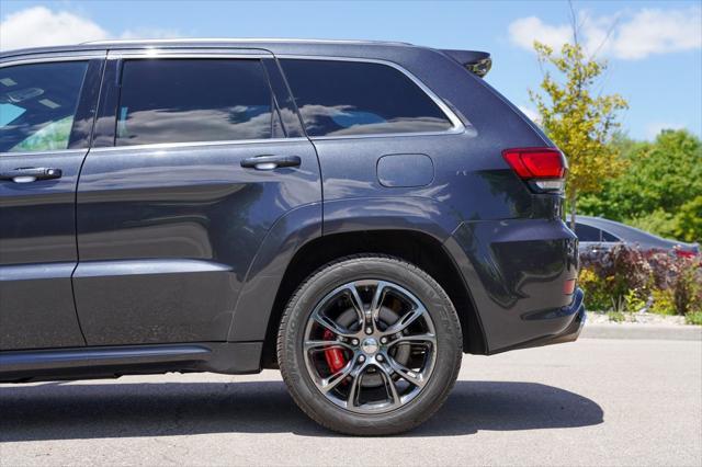 used 2014 Jeep Grand Cherokee car, priced at $38,500