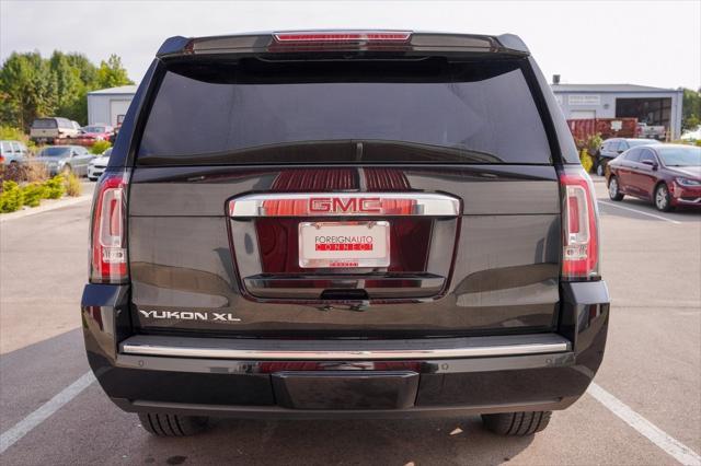 used 2019 GMC Yukon XL car, priced at $28,999