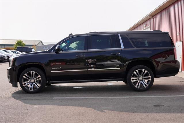 used 2019 GMC Yukon XL car, priced at $28,999