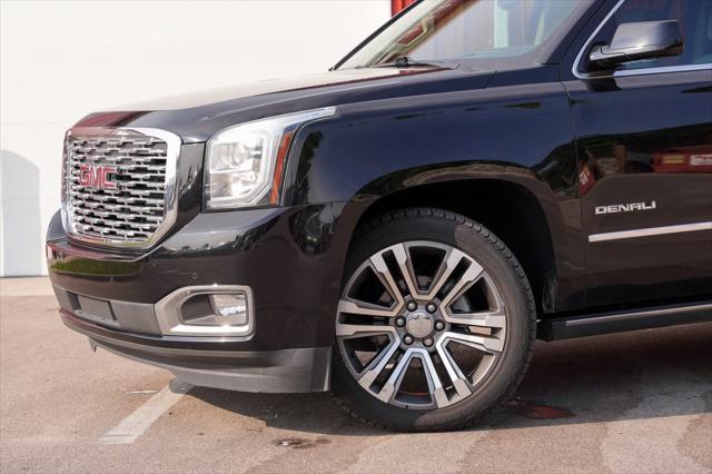 used 2019 GMC Yukon XL car, priced at $28,999