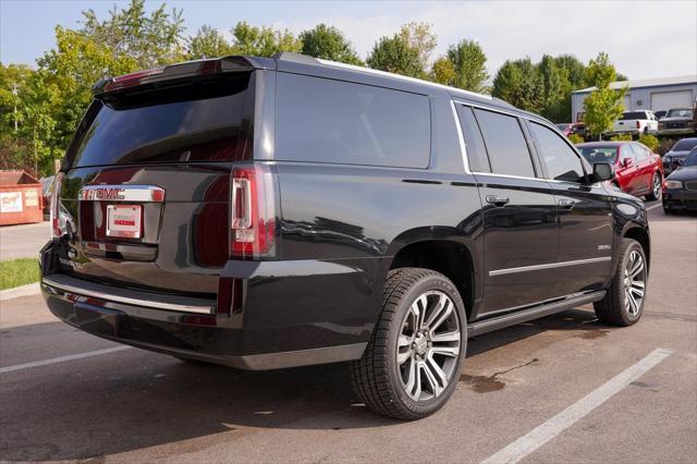 used 2019 GMC Yukon XL car, priced at $28,999