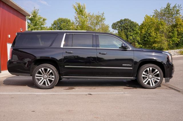 used 2019 GMC Yukon XL car, priced at $28,999