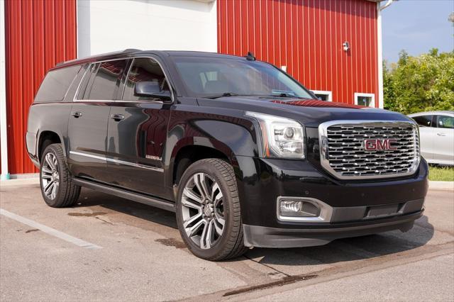 used 2019 GMC Yukon XL car, priced at $28,999