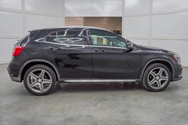 used 2017 Mercedes-Benz GLA 250 car, priced at $14,750