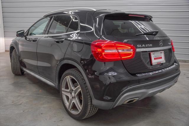 used 2017 Mercedes-Benz GLA 250 car, priced at $14,750