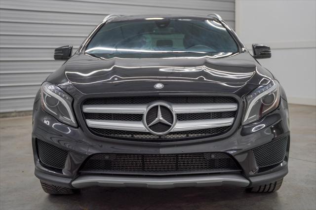 used 2017 Mercedes-Benz GLA 250 car, priced at $14,750