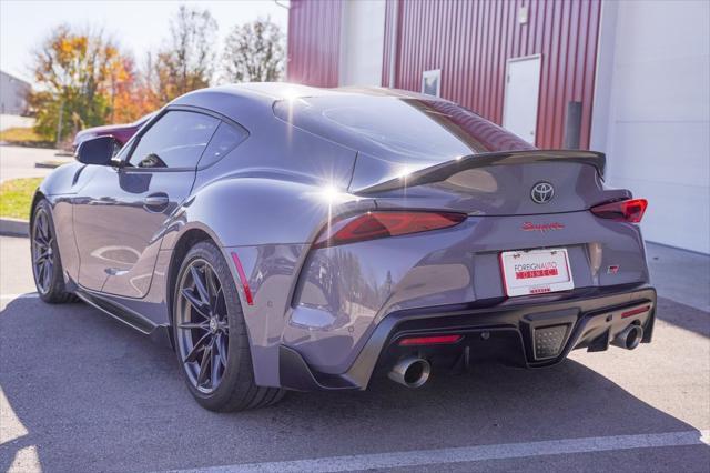 used 2023 Toyota Supra car, priced at $60,999