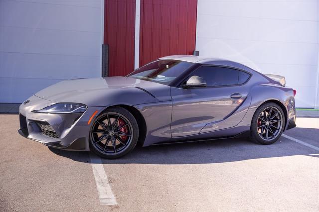 used 2023 Toyota Supra car, priced at $60,999