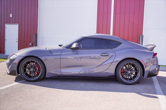 used 2023 Toyota Supra car, priced at $60,999