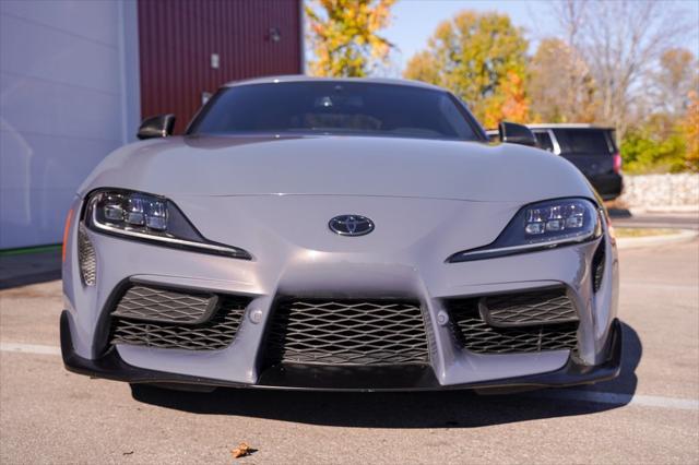 used 2023 Toyota Supra car, priced at $60,999