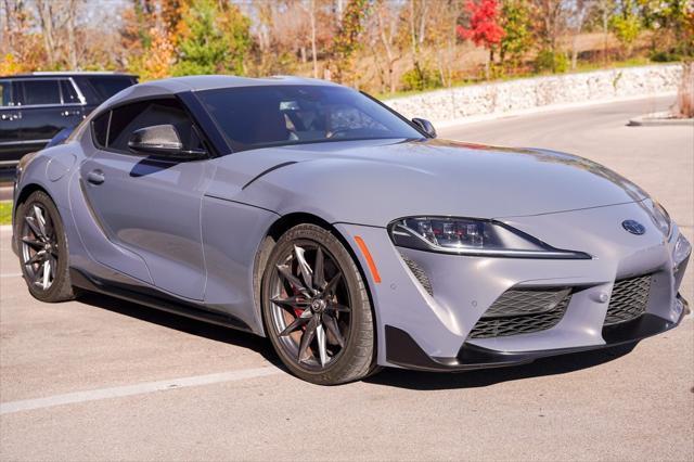 used 2023 Toyota Supra car, priced at $60,999