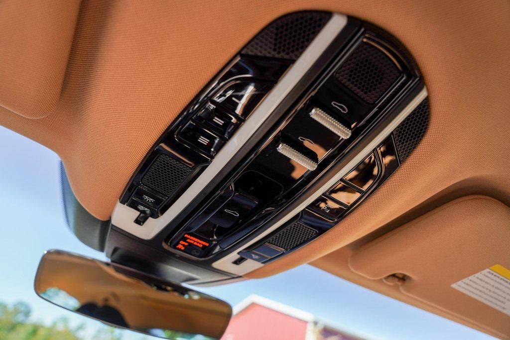 used 2018 Porsche Panamera car, priced at $44,500