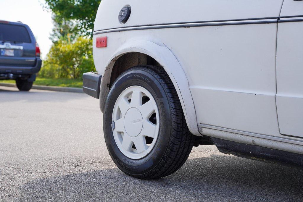 used 1987 Volkswagen Cabriolet car, priced at $10,000