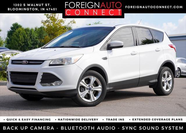 used 2015 Ford Escape car, priced at $7,999