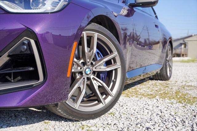 used 2023 BMW M240 car, priced at $46,999