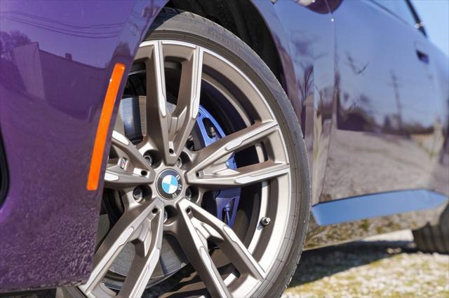 used 2023 BMW M240 car, priced at $46,999
