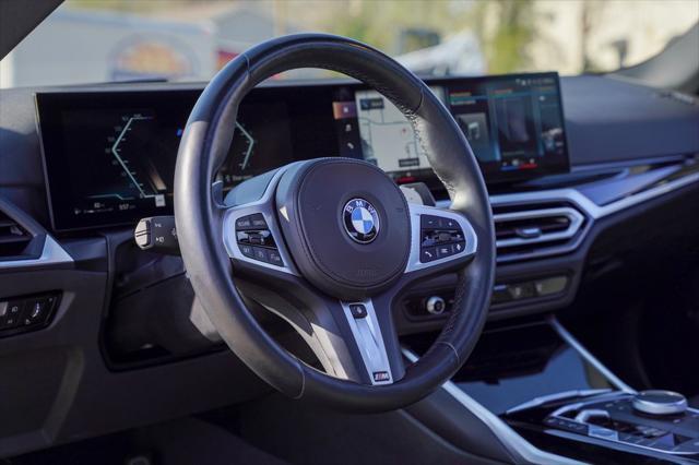 used 2023 BMW M240 car, priced at $46,999