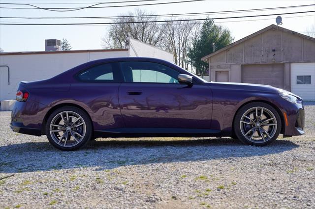 used 2023 BMW M240 car, priced at $46,999