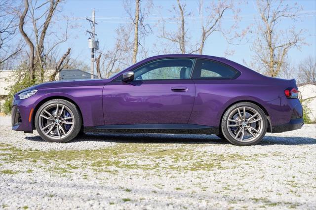 used 2023 BMW M240 car, priced at $46,999