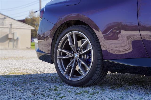 used 2023 BMW M240 car, priced at $46,999
