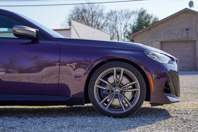used 2023 BMW M240 car, priced at $46,999