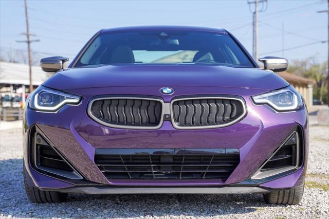used 2023 BMW M240 car, priced at $46,999