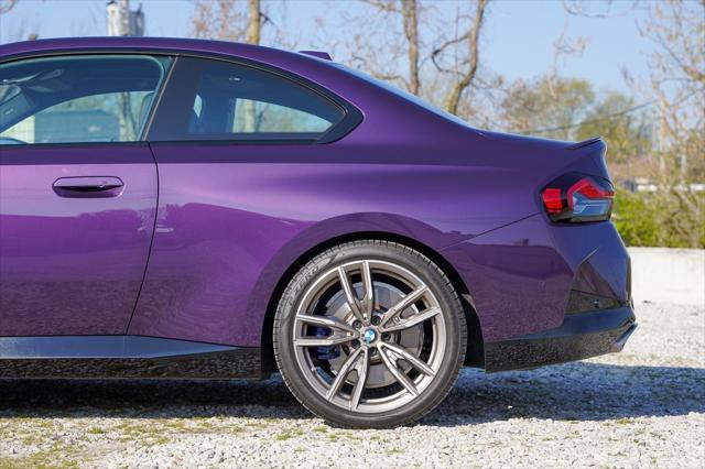used 2023 BMW M240 car, priced at $46,999