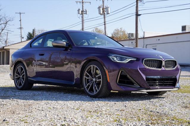 used 2023 BMW M240 car, priced at $46,999