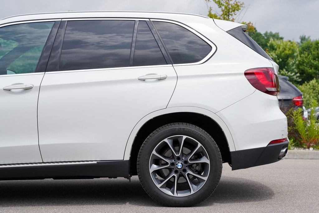 used 2017 BMW X5 car, priced at $21,350