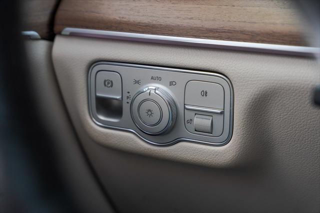 used 2021 Mercedes-Benz GLE 350 car, priced at $36,715