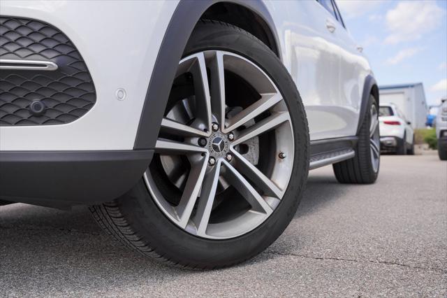 used 2021 Mercedes-Benz GLE 350 car, priced at $36,715