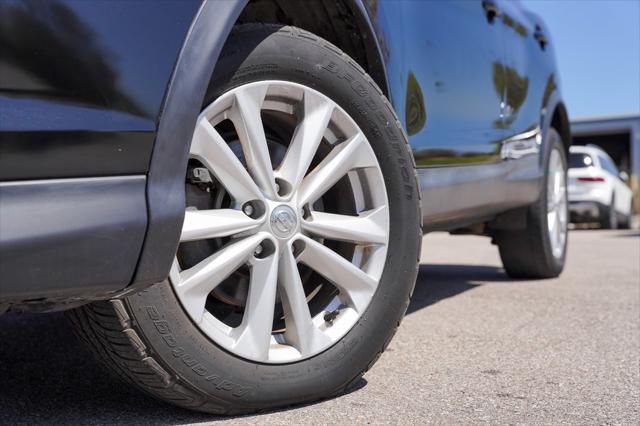 used 2018 Nissan Rogue Sport car, priced at $17,750