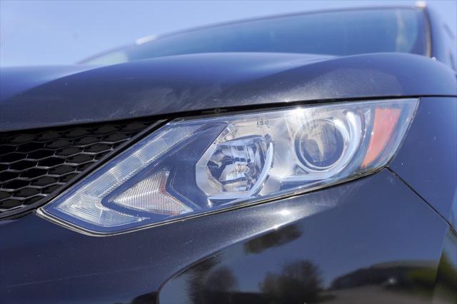 used 2018 Nissan Rogue Sport car, priced at $17,750