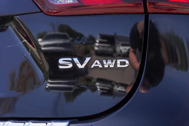 used 2018 Nissan Rogue Sport car, priced at $17,750