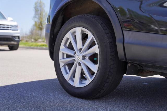 used 2018 Nissan Rogue Sport car, priced at $17,750