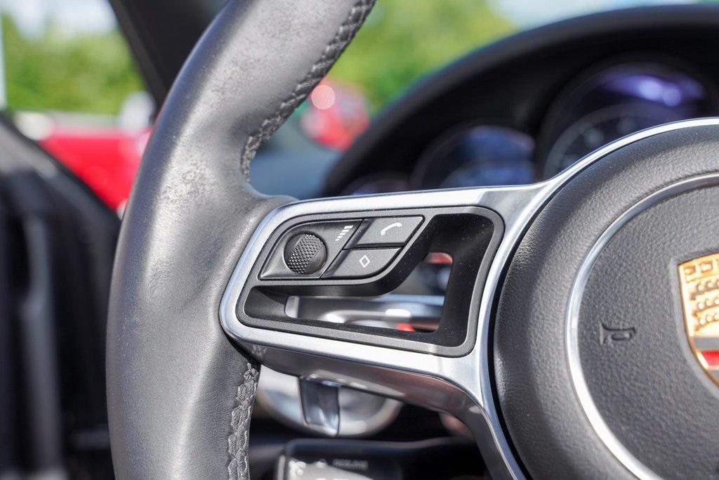 used 2016 Porsche Cayenne car, priced at $18,999