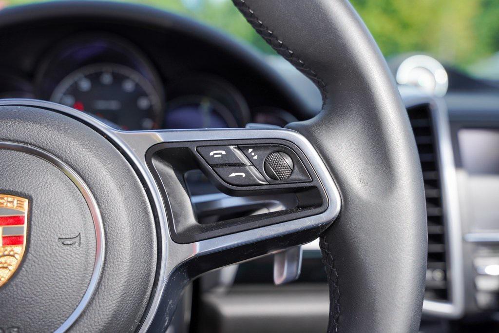 used 2016 Porsche Cayenne car, priced at $18,999