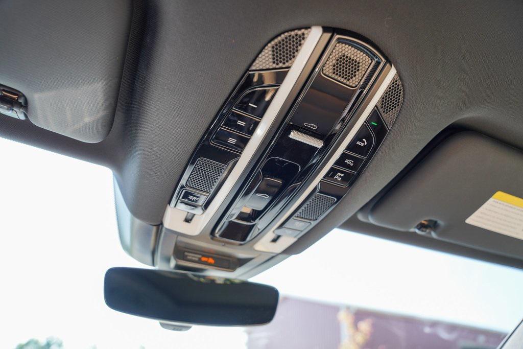 used 2021 Porsche Cayenne car, priced at $43,999