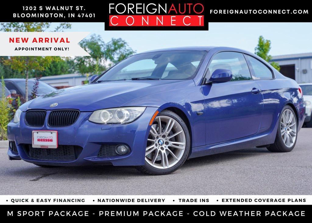 used 2013 BMW 335 car, priced at $6,750