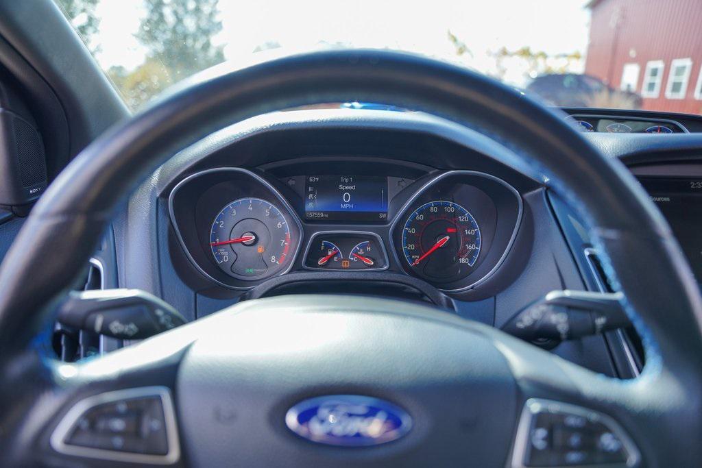 used 2017 Ford Focus RS car, priced at $28,999