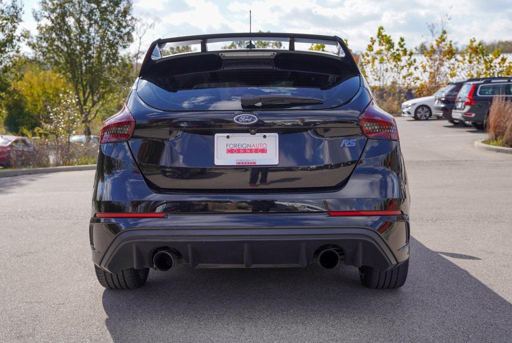 used 2017 Ford Focus RS car, priced at $28,999